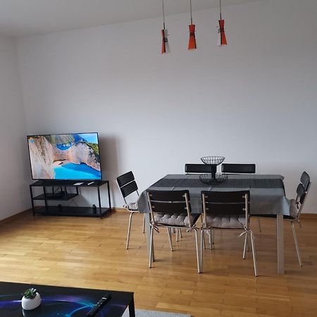 Downtown Fiume, Underground Garage Within The Property Exteriör bild