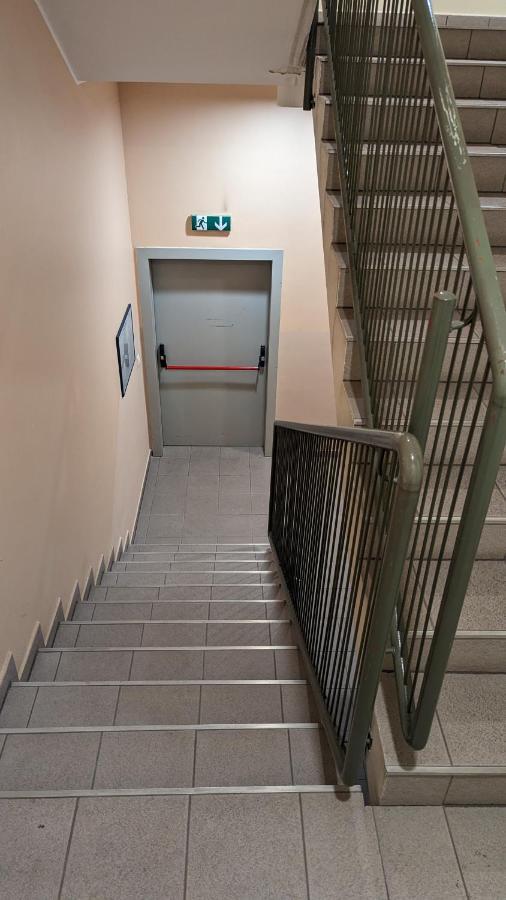 Downtown Fiume, Underground Garage Within The Property Exteriör bild