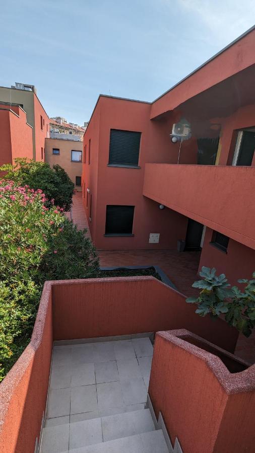 Downtown Fiume, Underground Garage Within The Property Exteriör bild