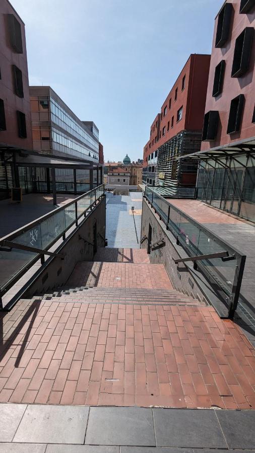 Downtown Fiume, Underground Garage Within The Property Exteriör bild