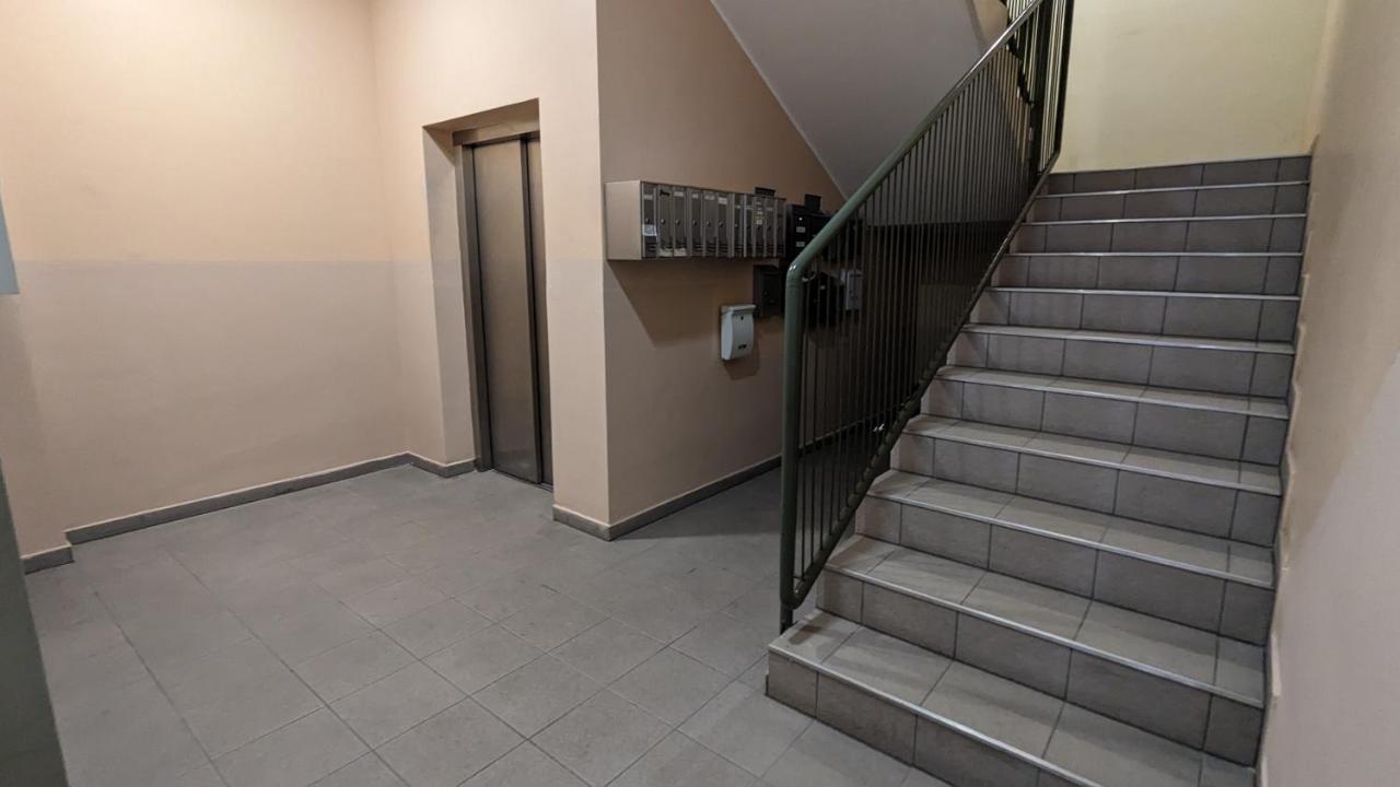 Downtown Fiume, Underground Garage Within The Property Exteriör bild
