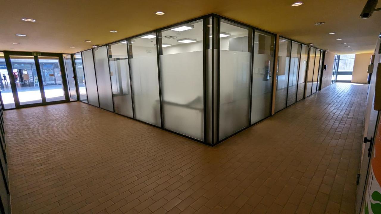 Downtown Fiume, Underground Garage Within The Property Exteriör bild