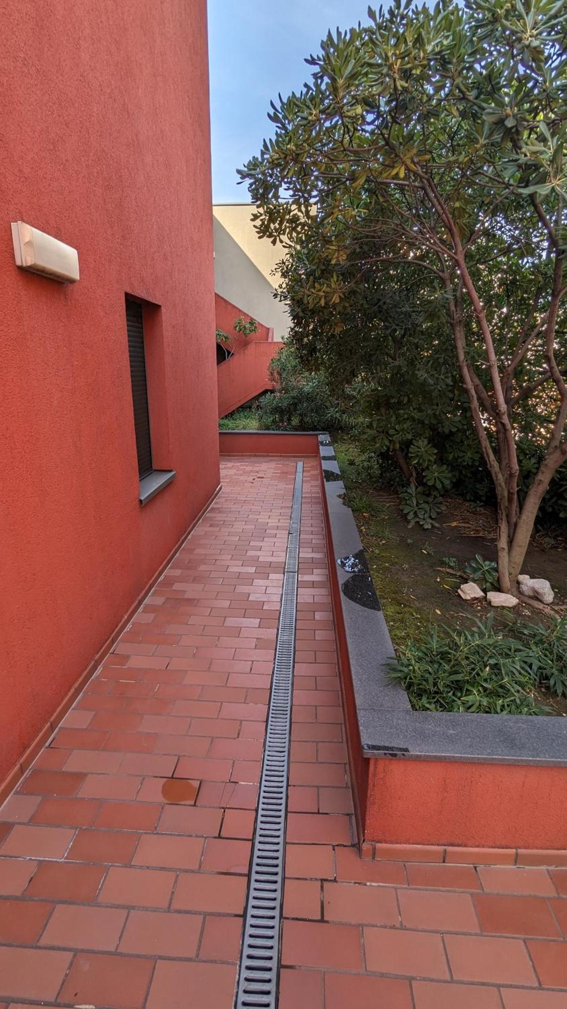 Downtown Fiume, Underground Garage Within The Property Exteriör bild